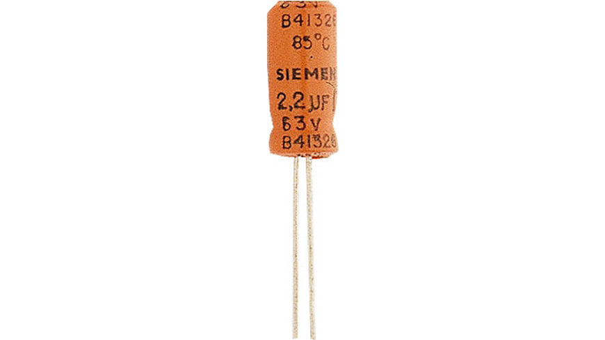 Elektrolytkondensator 10000 μF, 40 V, RM 10mm, radial