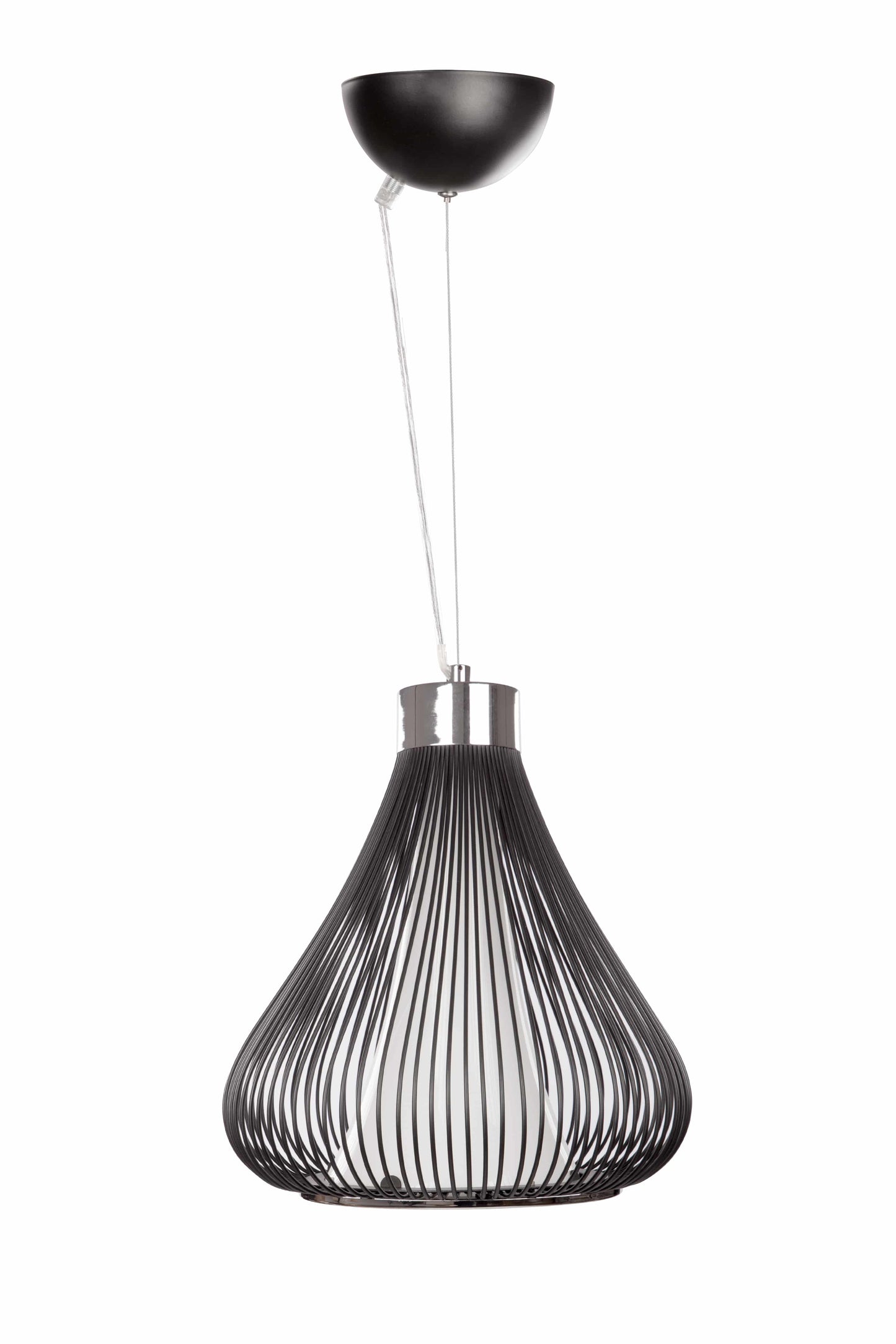 Hängelampe Exota 800 Schwarz