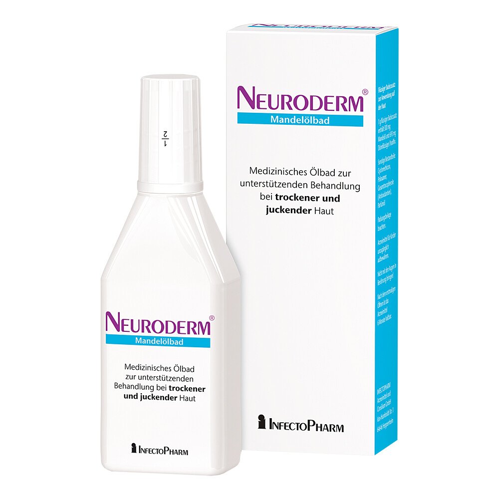 Neuroderm MandelÃ¶lbad