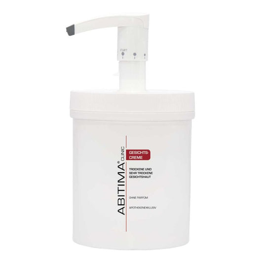 Abitima Clinic Gesichtscreme mit Dosierspender