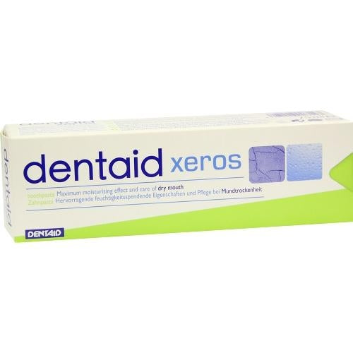 Dentaid xeros Feuchtigkeitszahnpasta