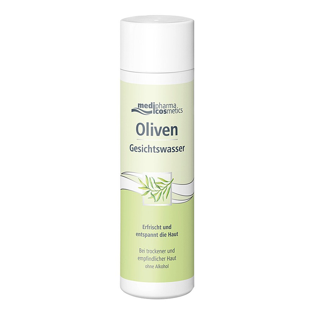 Oliven Gesichtswasser