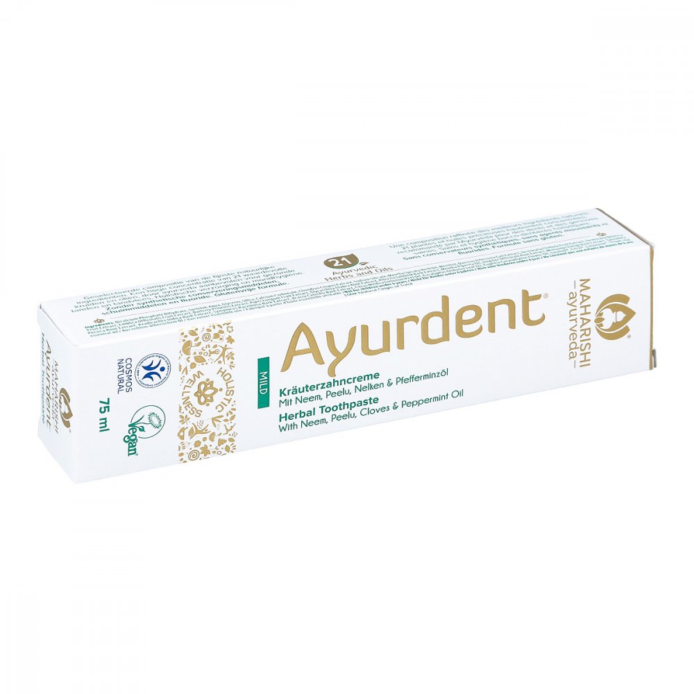 Ayurdent Zahncreme Mild