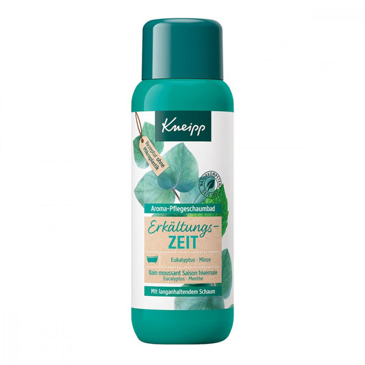 Kneipp Aroma Pflegeschaumbad ErkÃ¤ltungszeit