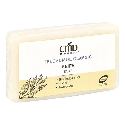 Teebaum Ã¶l Seife Cmd