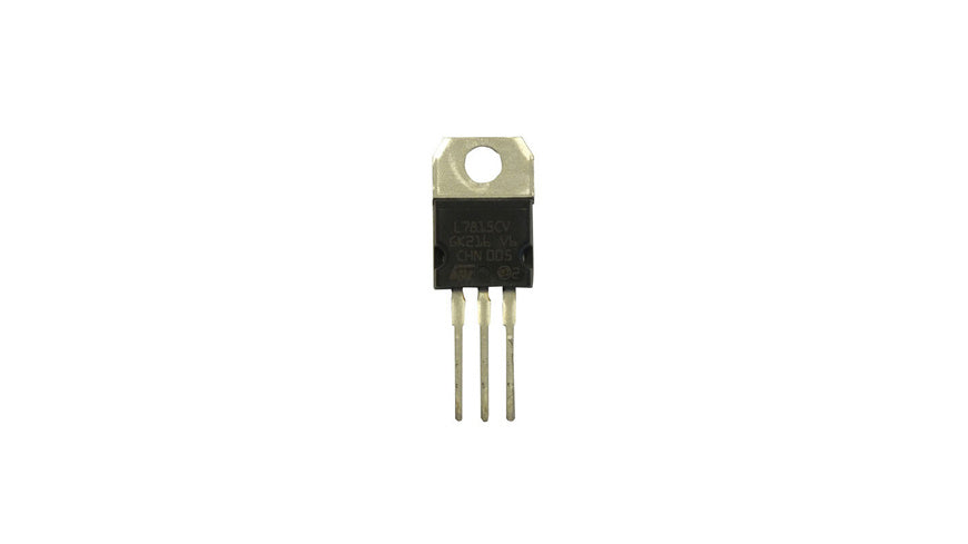 Spannungsregler UA7815