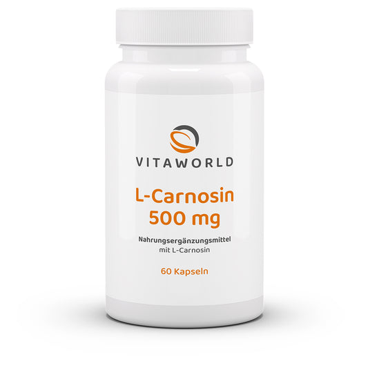 Carnosin 500 mg (60 Kps)