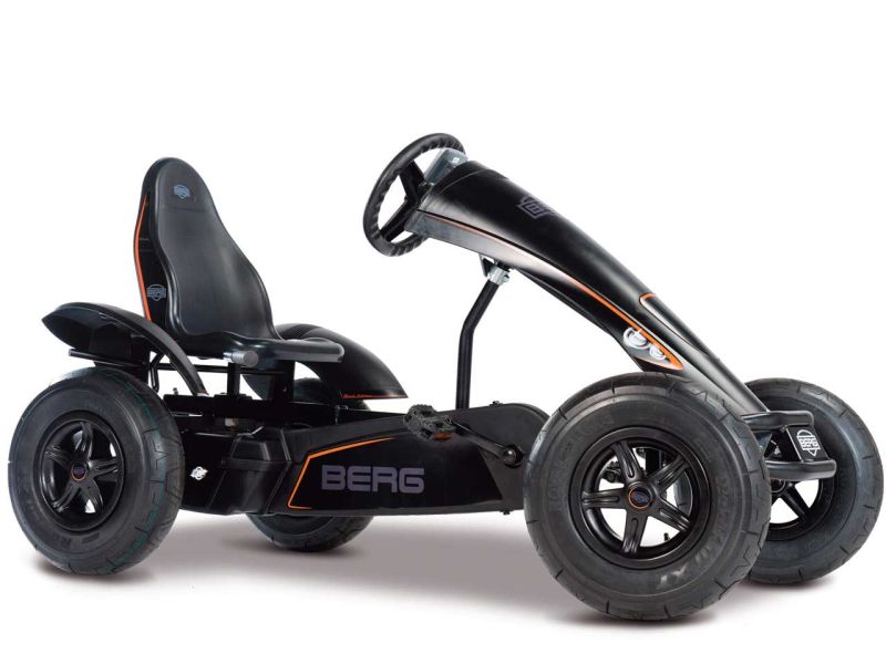 BERG XL Black Edition BFR Pedal-Gokart