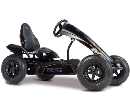 BERG XL Black Edition BFR Pedal-Gokart
