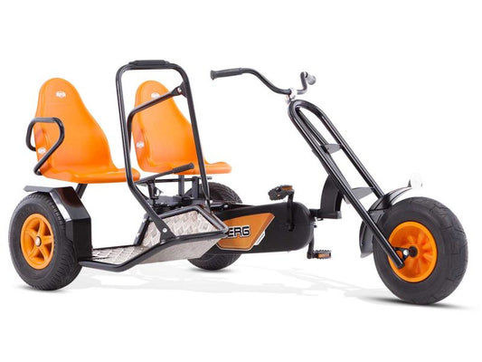 BERG XL Duo Chopper BF Pedal-Gokart