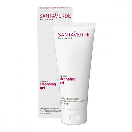 Santaverde Aloe Vera Reinigungsgel