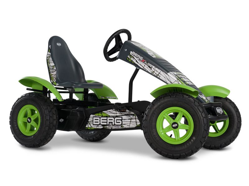 BERG XXL X-Plore BFR Pedal-Gokart