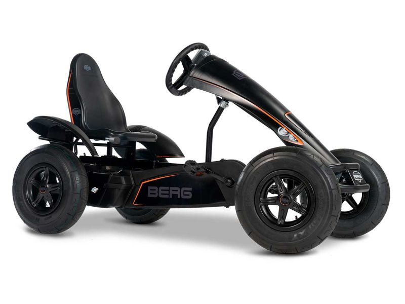 BERG XXL Black Edition BFR Pedal-Gokart
