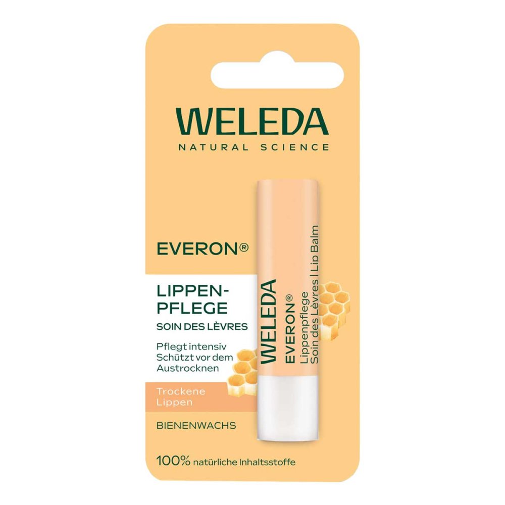 Weleda Everon Lippenpflege