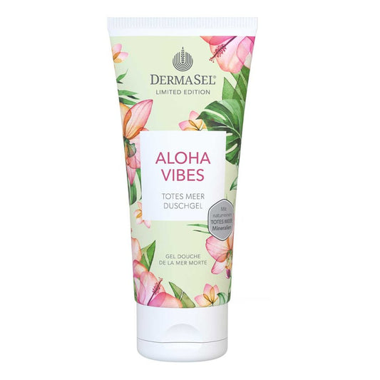 Dermasel Totes Meer Duschgel Aloha Vibes Lim.ed.