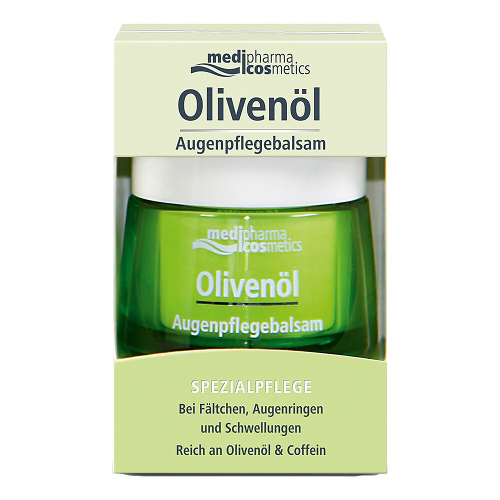 OlivenÃ¶l Augenpflegebalsam