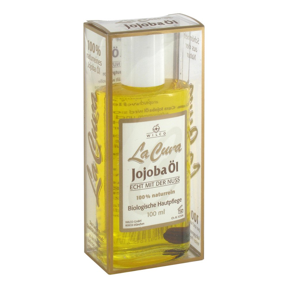 Jojoba Ã¶l 100% La Cura