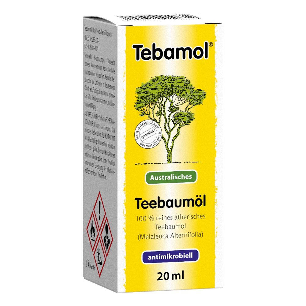 Teebaum Ã¶l