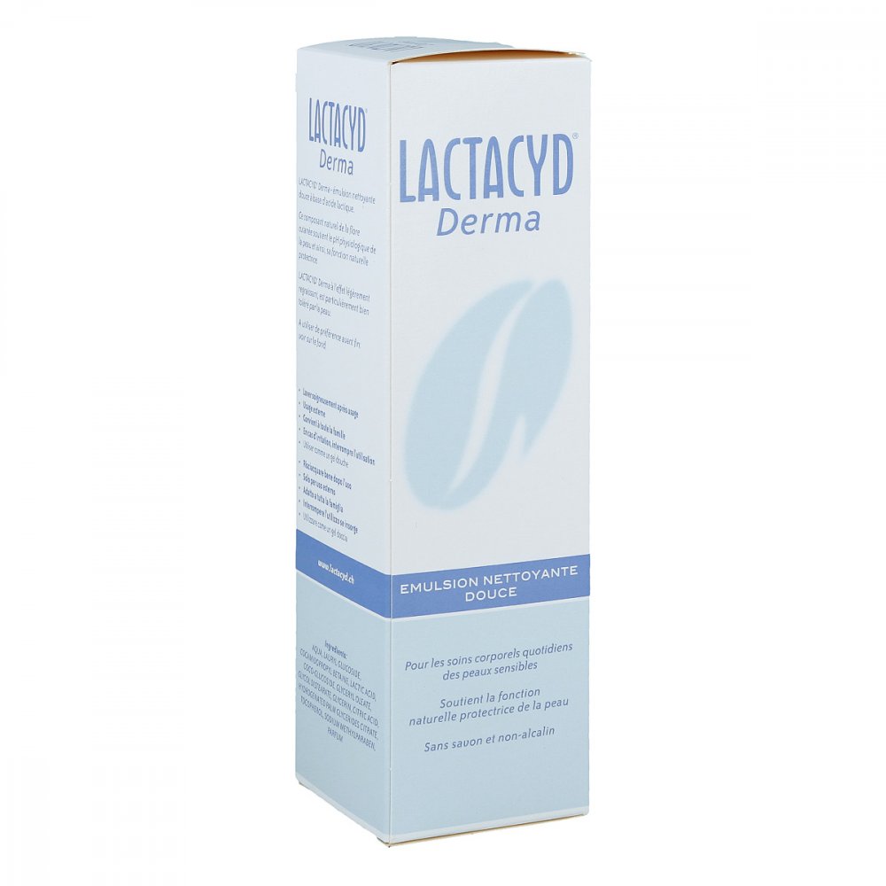 Lactacyd Derma Waschsyndet