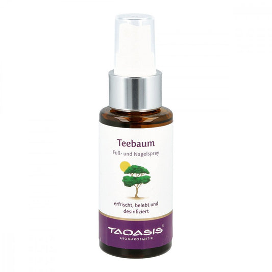 Teebaum Fussspray