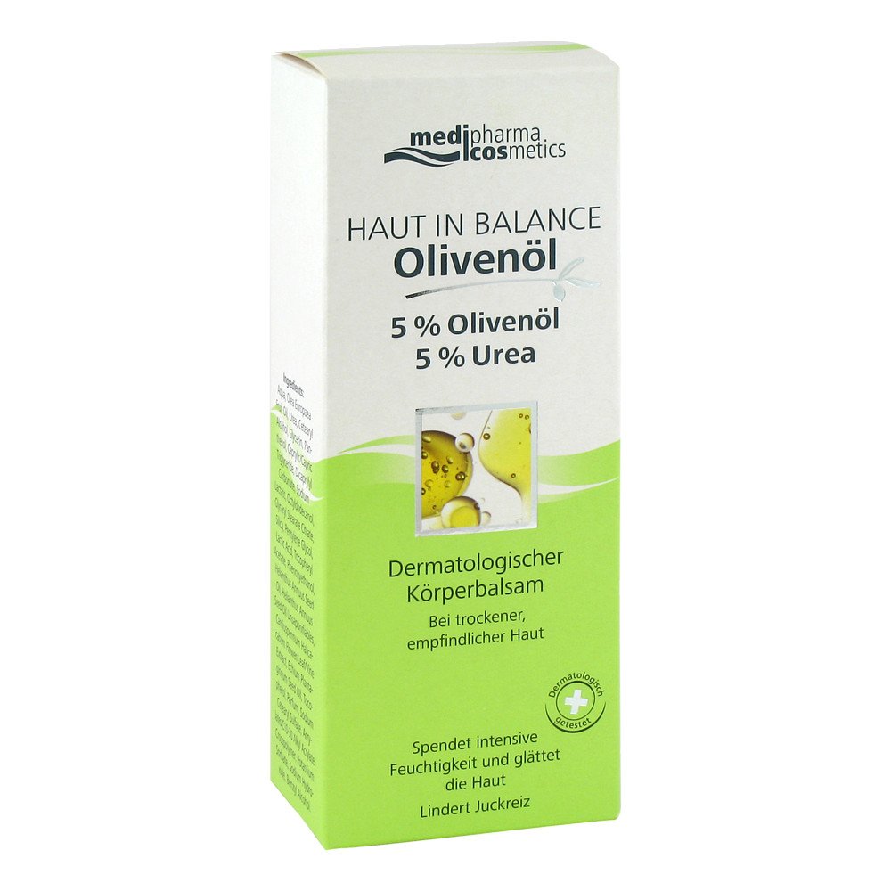 Haut In Balance OlivenÃ¶l KÃ¶rperbalsam 5%