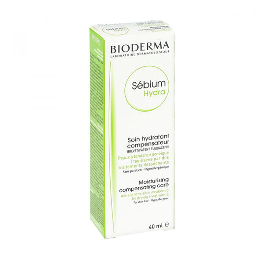 Bioderma Sebium Hydra Creme