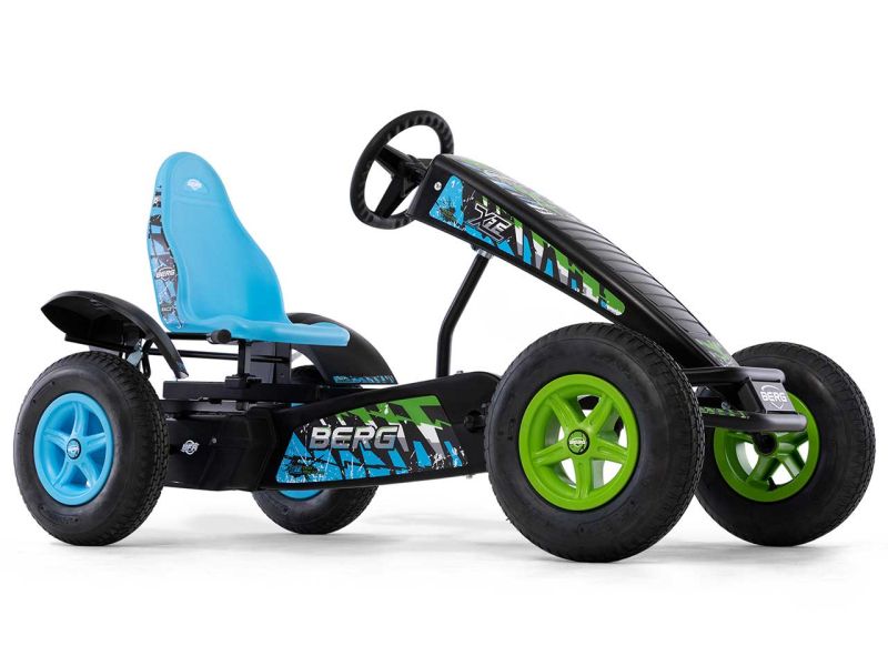 BERG XXL X-ite E-BFR-3 Pedal-Gokart