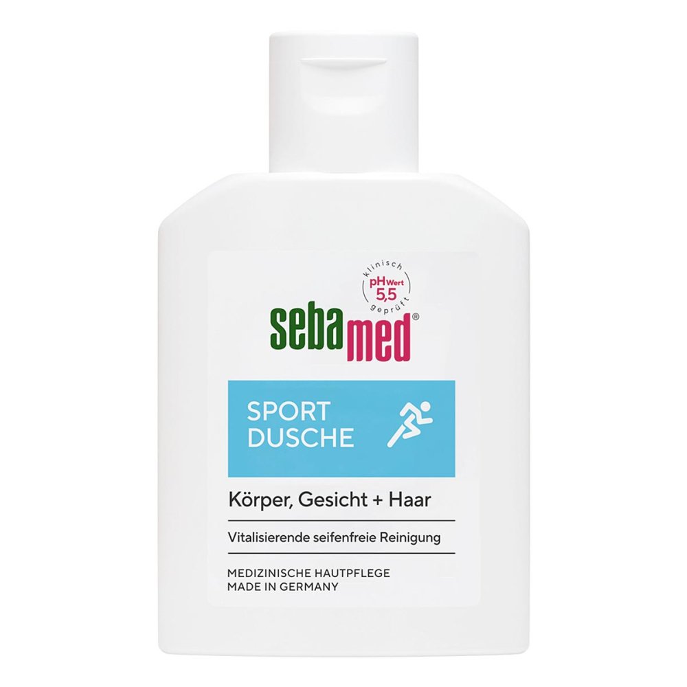 Sebamed Sport Dusche 3 in 1