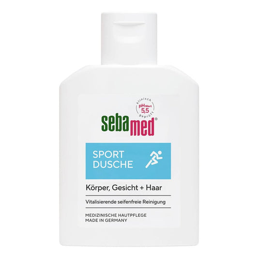 Sebamed Sport Dusche 3 in 1