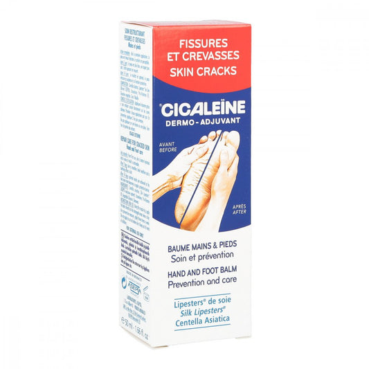 Cicaleine Balsam Risse und Schrunden