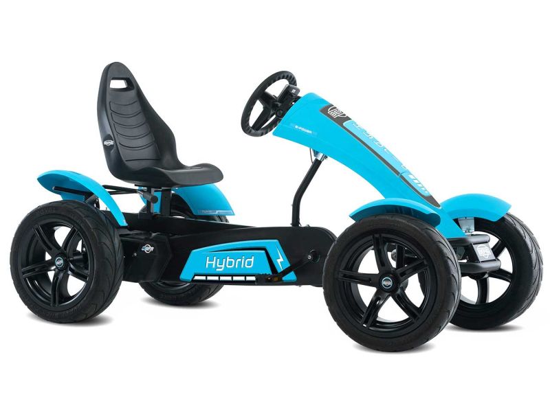 BERG XXL Hybrid E-BFR Pedal-Gokart