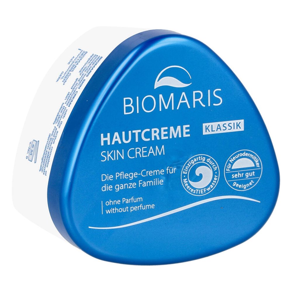 Biomaris Hautcreme ohne ParfÃ¼m