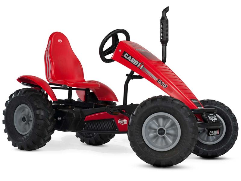 BERG XXL Case IH BFR Pedal-Gokart