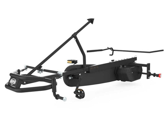 BERG Pedal-Gokart XXL Rahmenpaket BFR