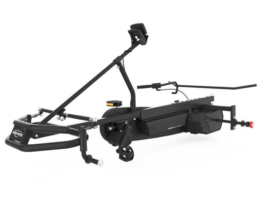 BERG Pedal-Gokart XXL Rahmenpaket E-BFR-3, mit elektrischer Unterstützung
