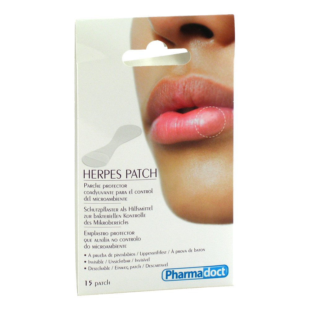 Herpes Patch
