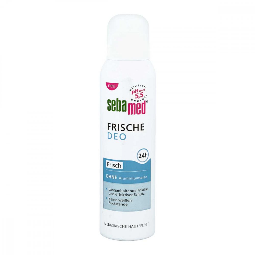 Sebamed Frische Deo frisch Aerosol