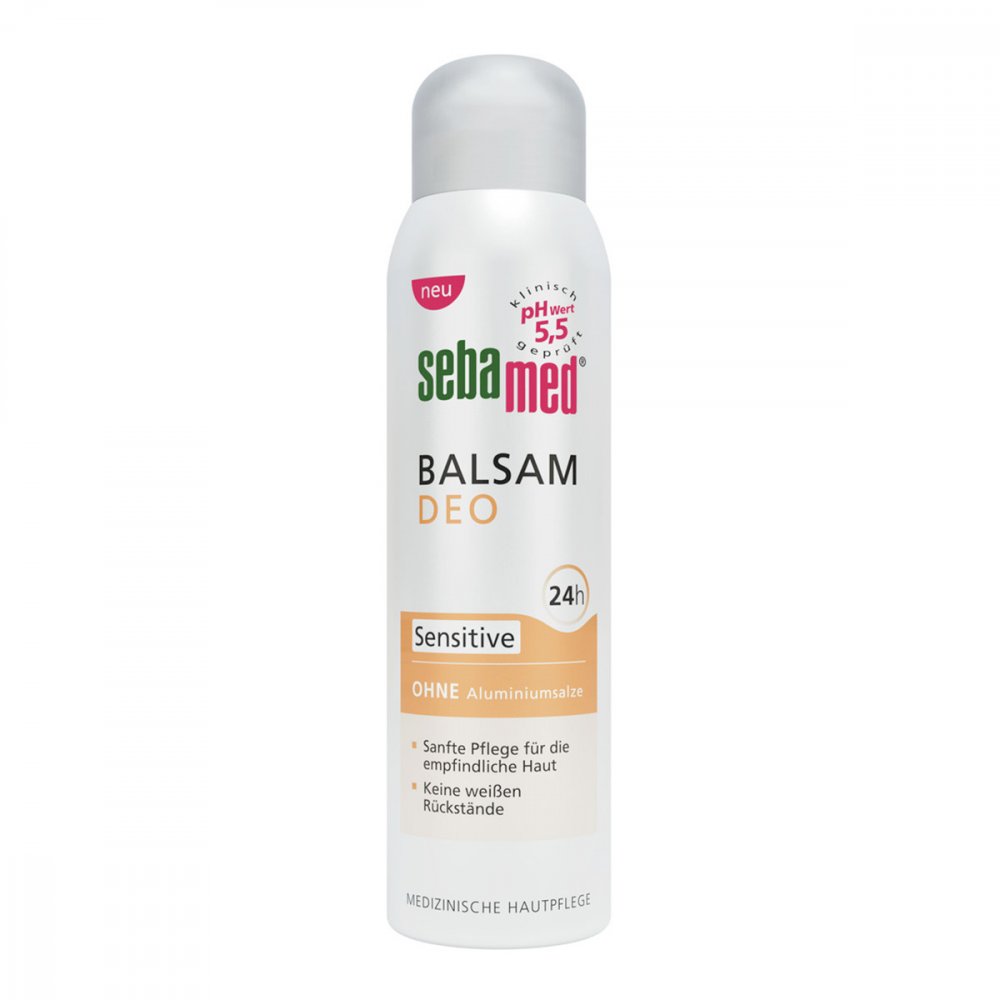 Sebamed Balsam Deo Sensitive Aerosol