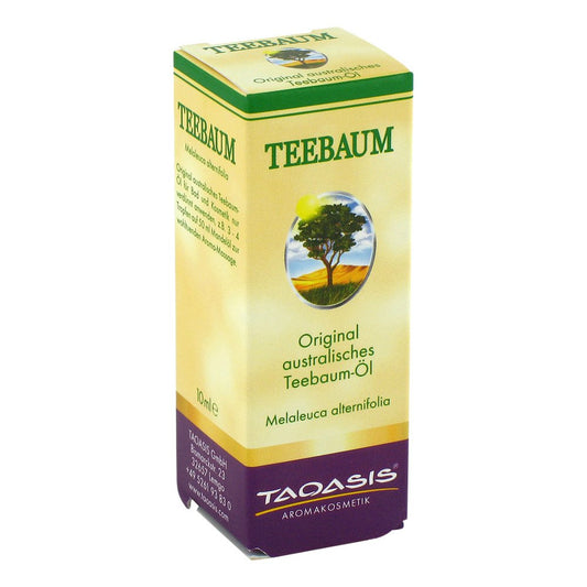 Teebaum Ã¶l Taoasis im Umkart.