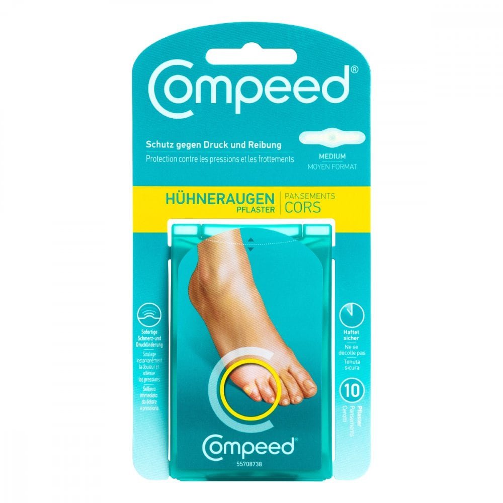Compeed HÃ¼hneraugen Pflaster