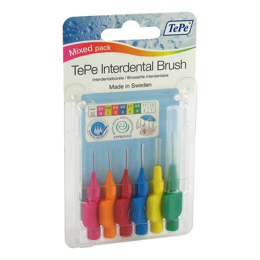 Tepe InterdentalbÃ¼rste gemischt