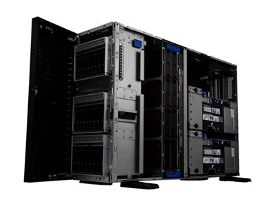 ML350 Gen11 TW XEON 4510 2x32GB 2x960GB 1Gb MR408i-o 2x1000W
