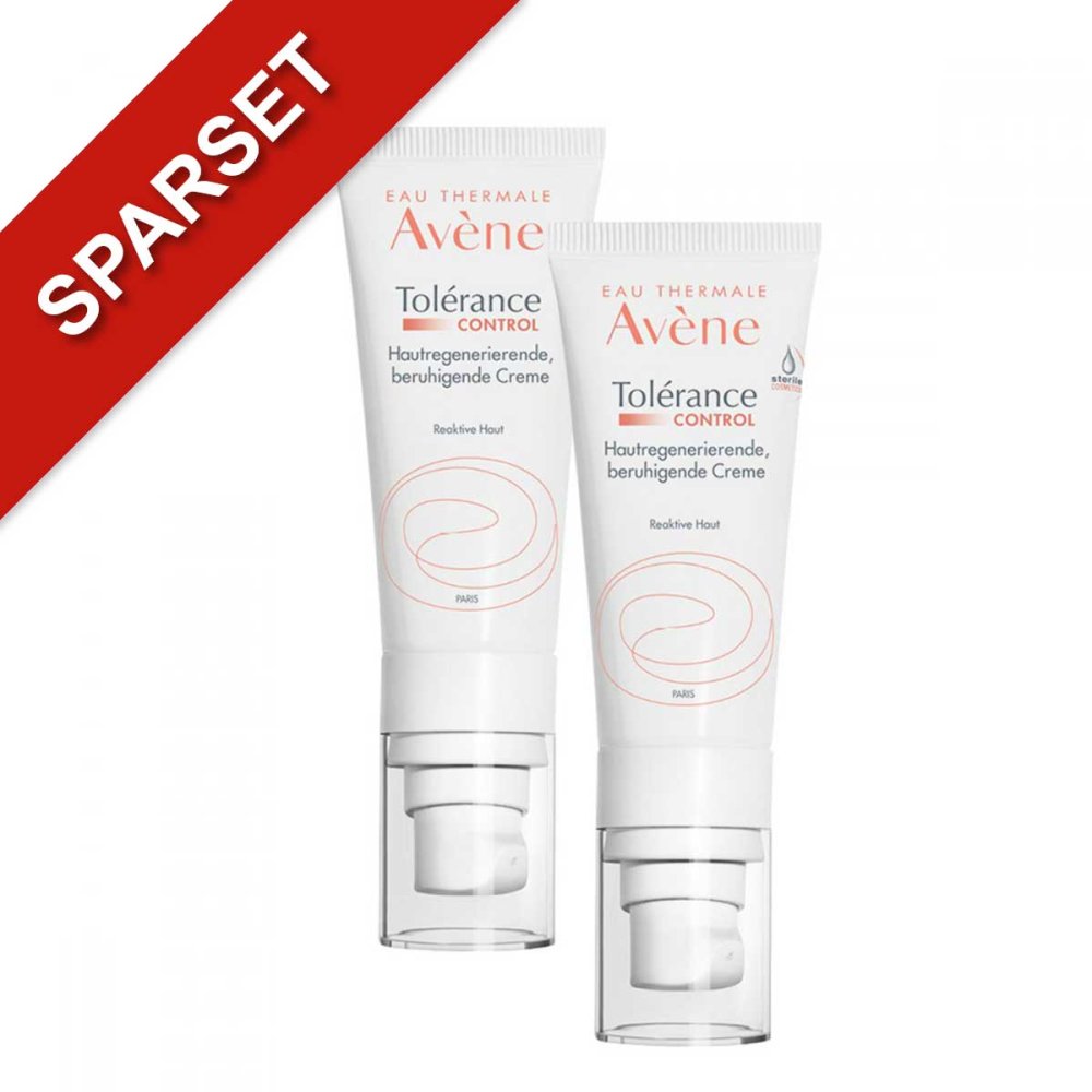 Set Avene Creme fÃ¼r Ã¼berempfindliche Haut