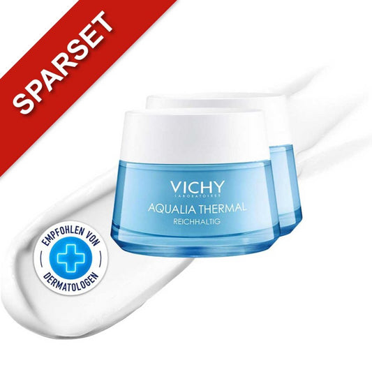 Vichy Aqualia Thermal reichhaltige Creme/r