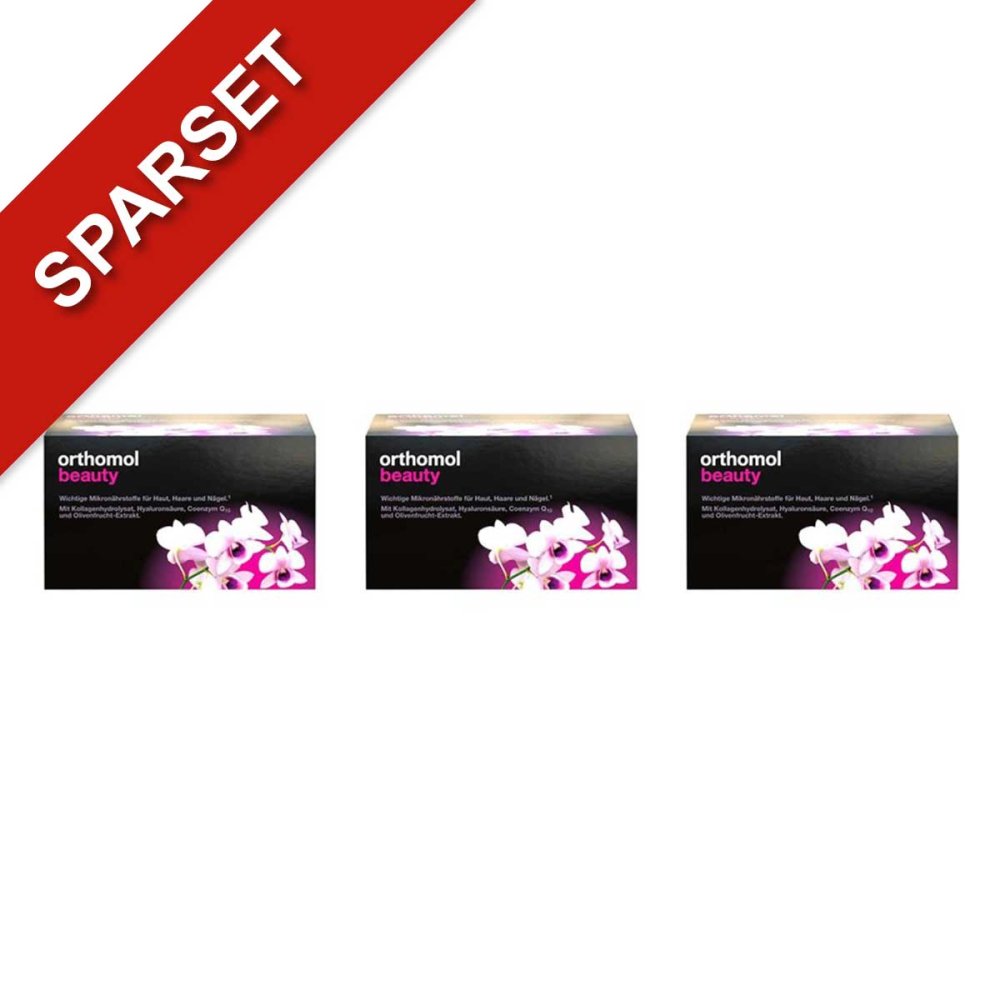 Orthomol Beauty (NachfÃ¼llpackung)