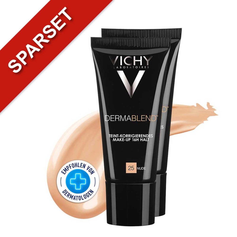 Vichy Dermablend Make-up 25