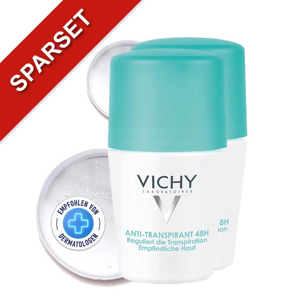 Vichy Deo Roll-on Antitranspirant 48h