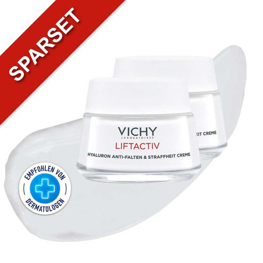 Vichy Liftactiv Supreme Tagescreme Trockene Haut