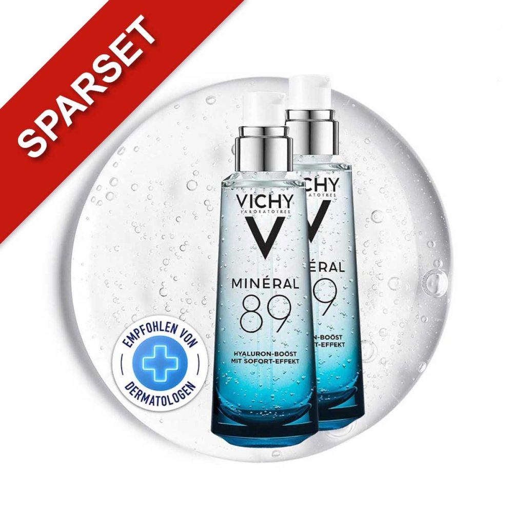 Vichy Mineral 89 Elixier