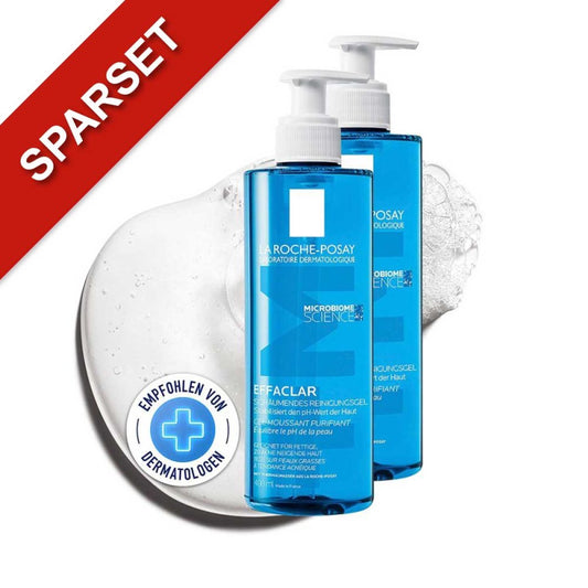 Roche-posay Effaclar SchÃ¤umendes Reinigungsgel
